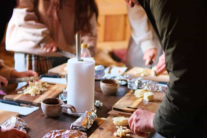 PRIVATE Traditional Finnish Soup Workshop by the Forest 