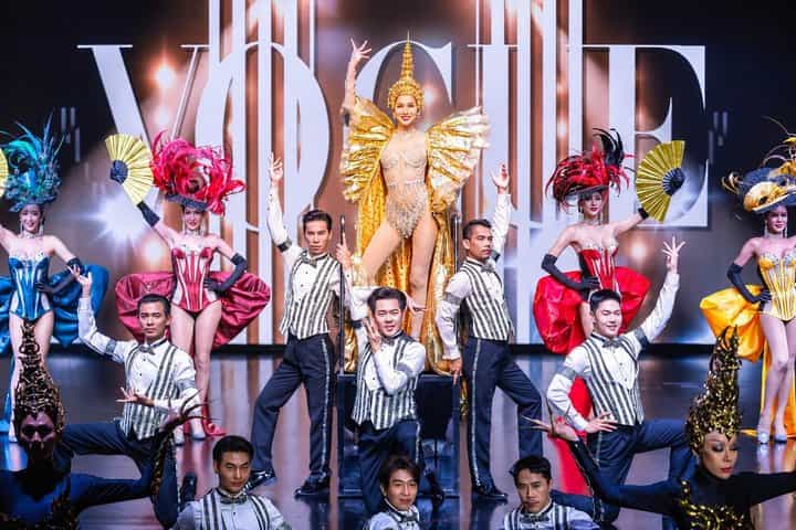Bangkok Calypso Cabaret Show with Private Transfer