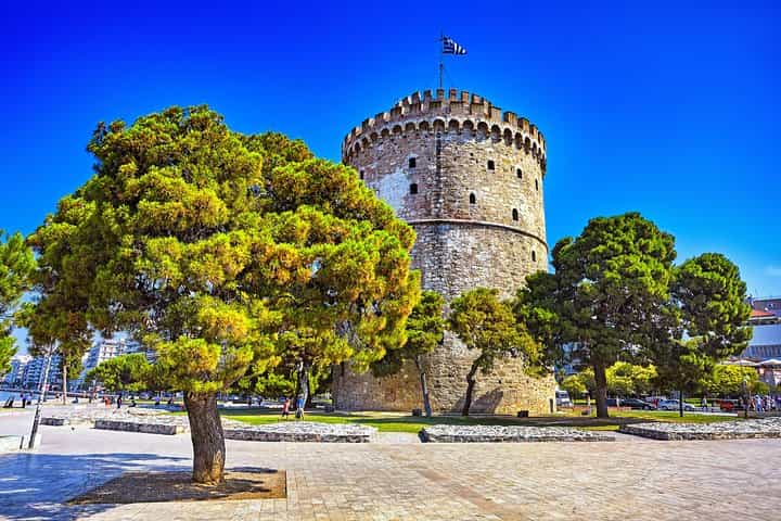 Seven Days Tour of Greece from Athens