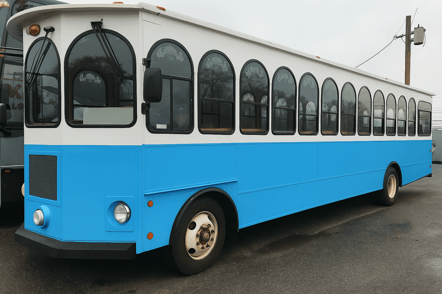 Trolley Tour of New York - Manhattan, The Bronx, Queens & Brooklyn