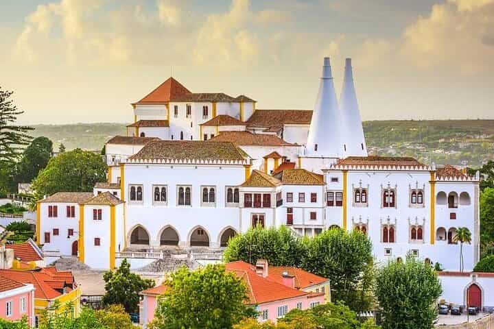 From Lisbon: Full day in Sintra, Cabo da Roca and Cascais