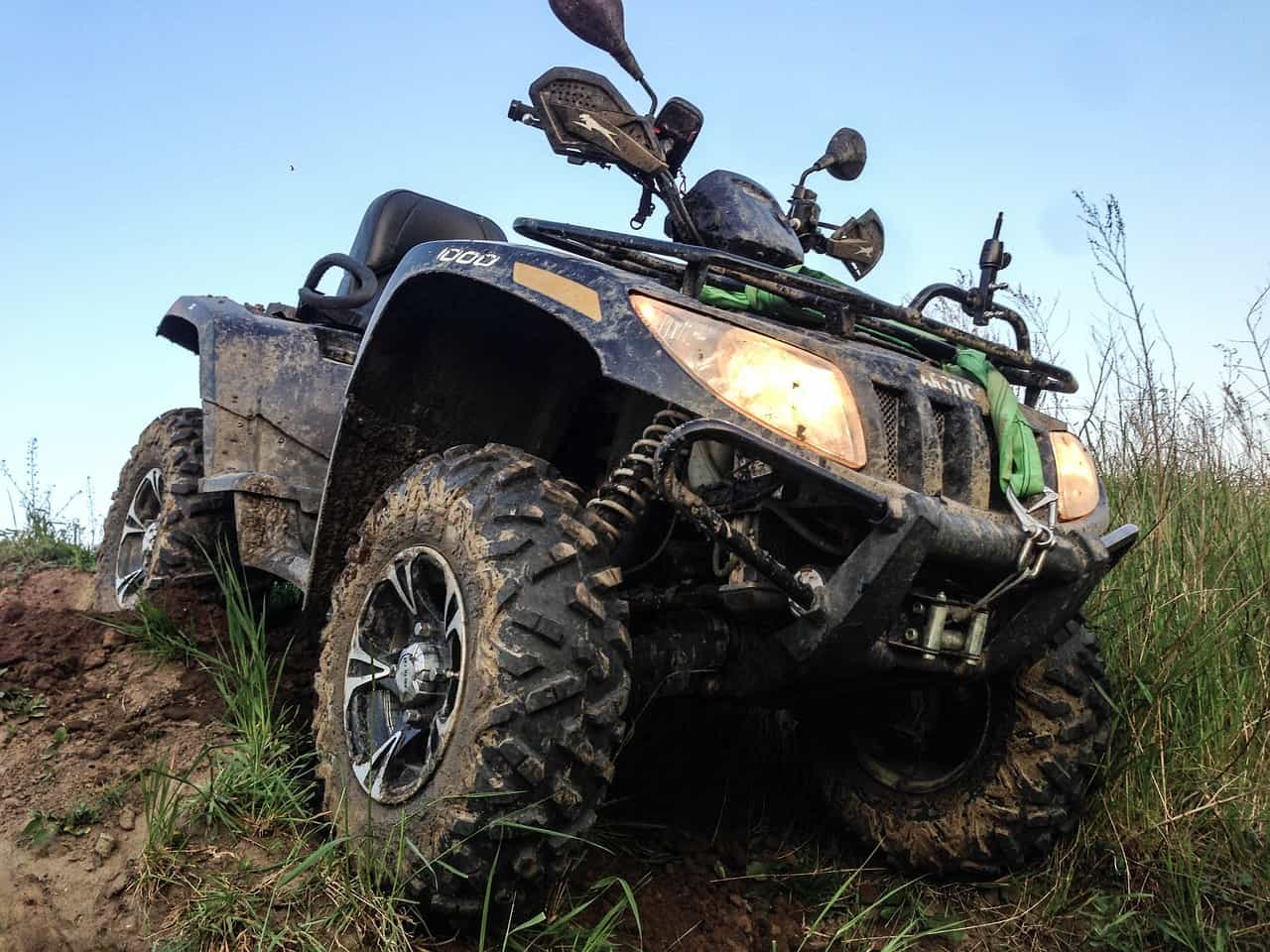 Val d'Orcia: Quad Tour with light lunch