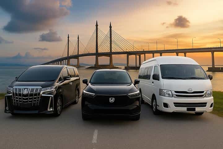 Kuala Lumpur to Penang Private Transfer
