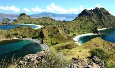 One day Komodo speed boat tour from Bali