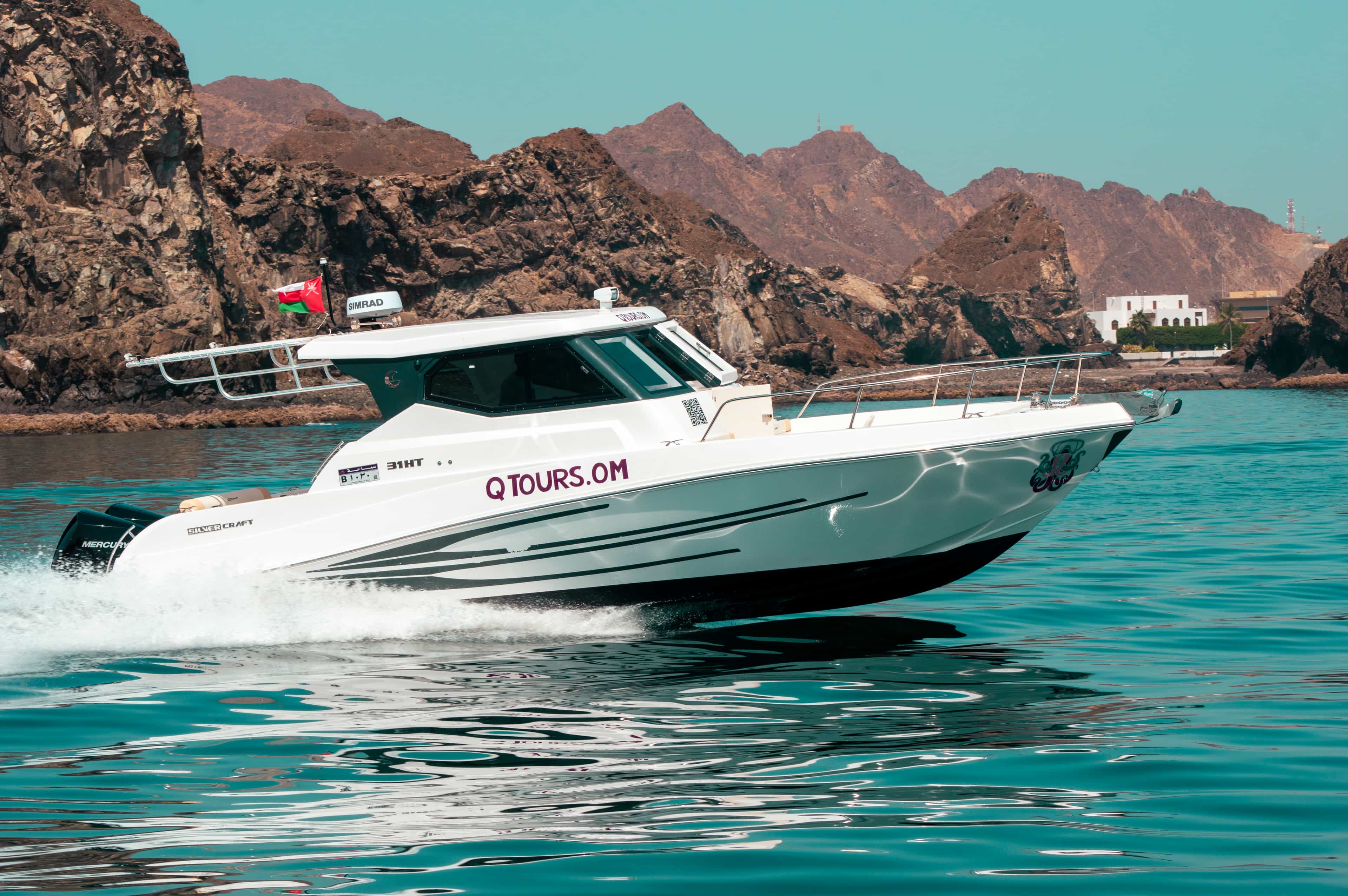 Exclusive boating experience (Dolphin watching and snorkeling enhancement)