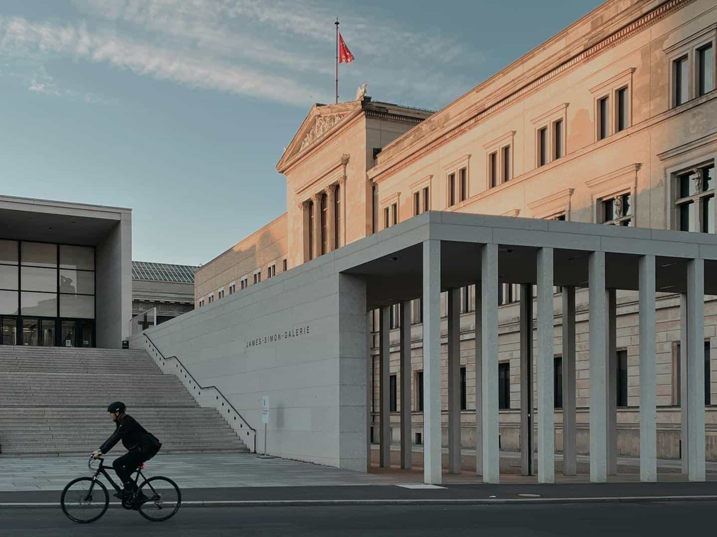 Neues Museum & The Egyptian Collection: Ticket With Self-Guided Audio Tour