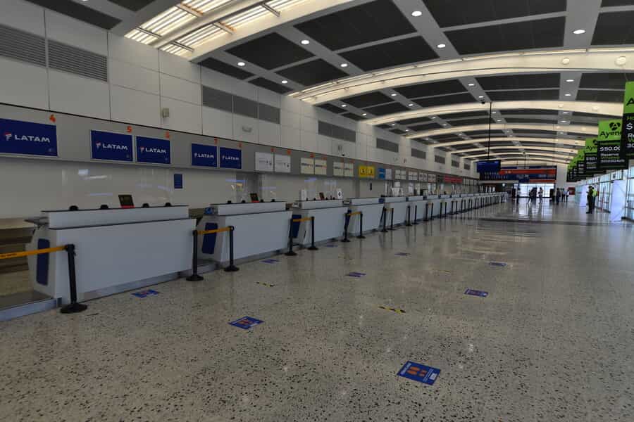 Traslado Hotel/Alojamiento al Aeropuerto Vanguardia - Villavicencio 