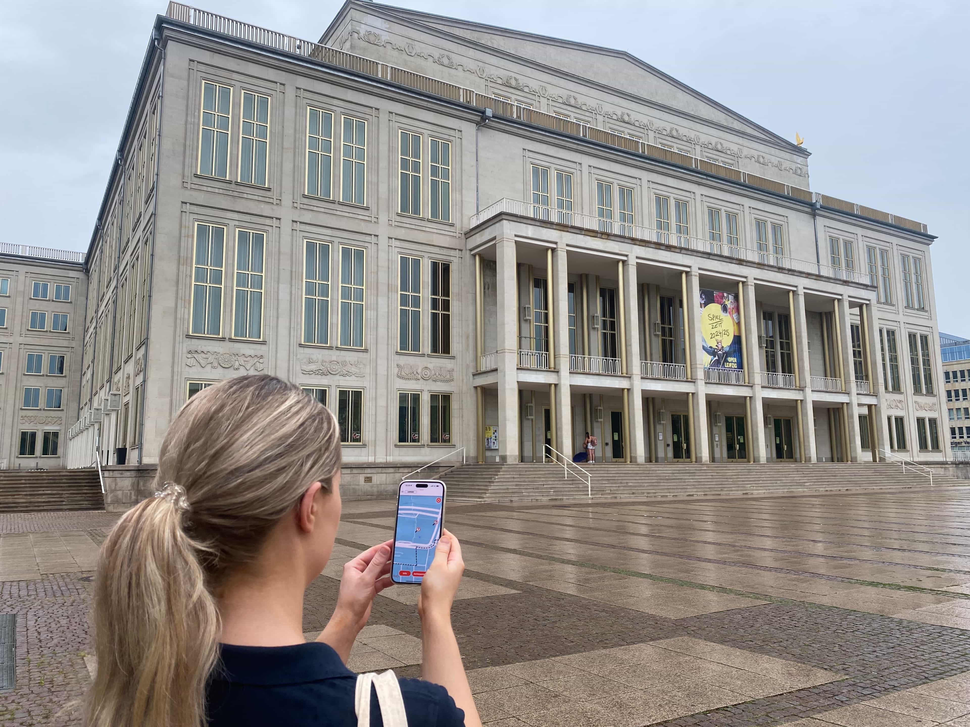 Leipzig Self-Guided Sherlock Holmes Murder Mystery Game