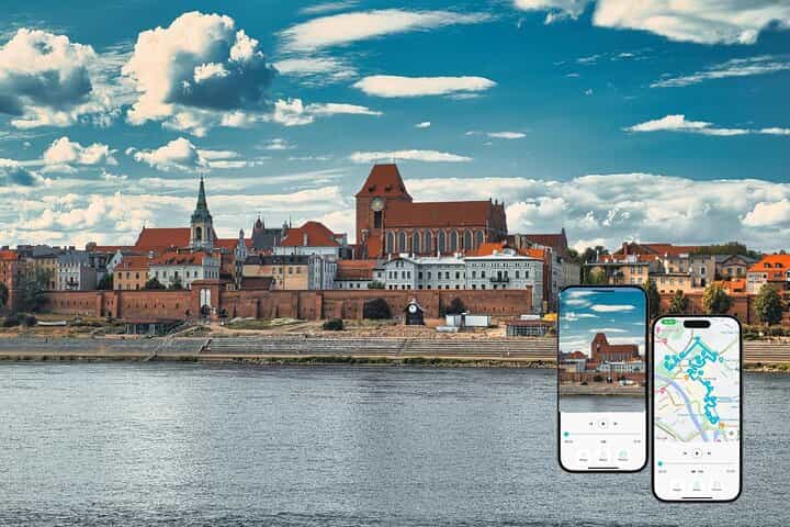 Copernicus to Castles Self Guided Tour of Torun Old Town