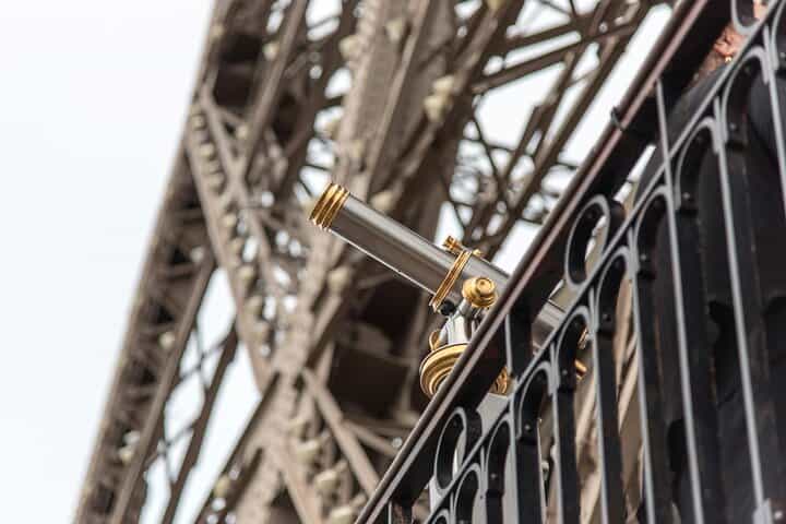 Eiffel Tower Private Tour with Second Floor Access