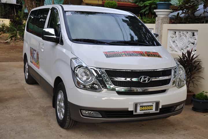 Private Transfers Puerto Princesa To Elnido