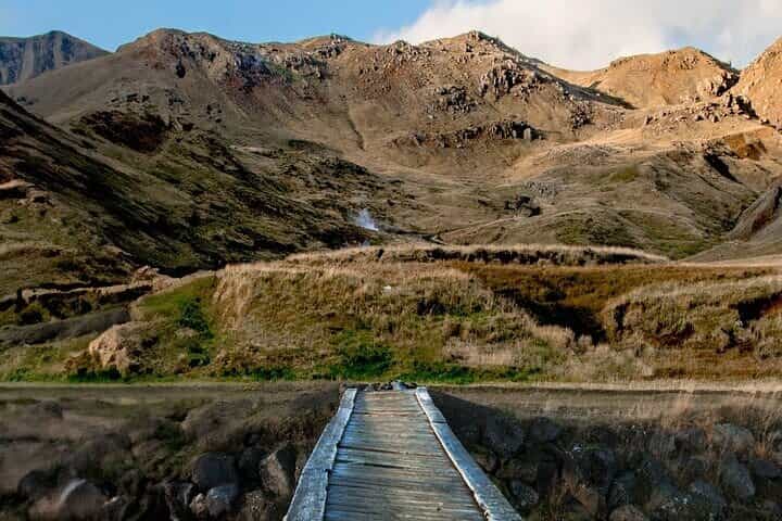 Reykjadalur Hot River Private Tour