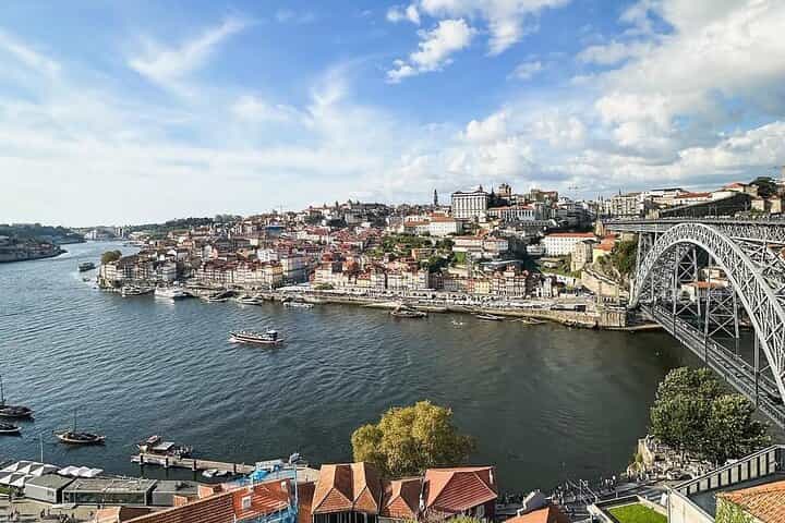 Porto Customizable Three-Hour Private Walking Tour