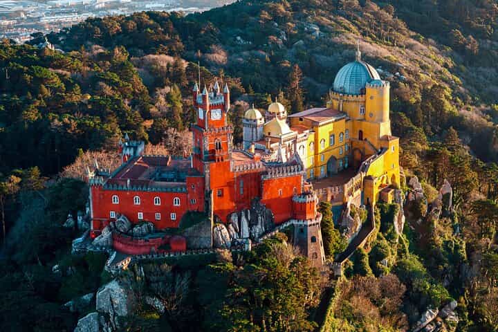 Sintra Private Full Day Tour