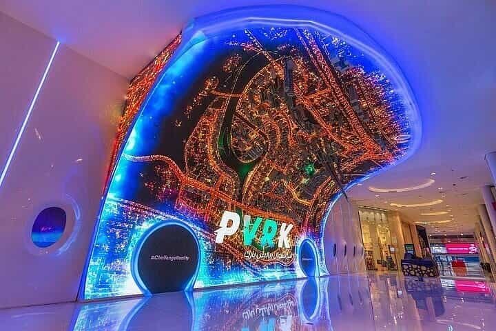 Play DXB VR Park Experience Dubai with Private Transfers Option