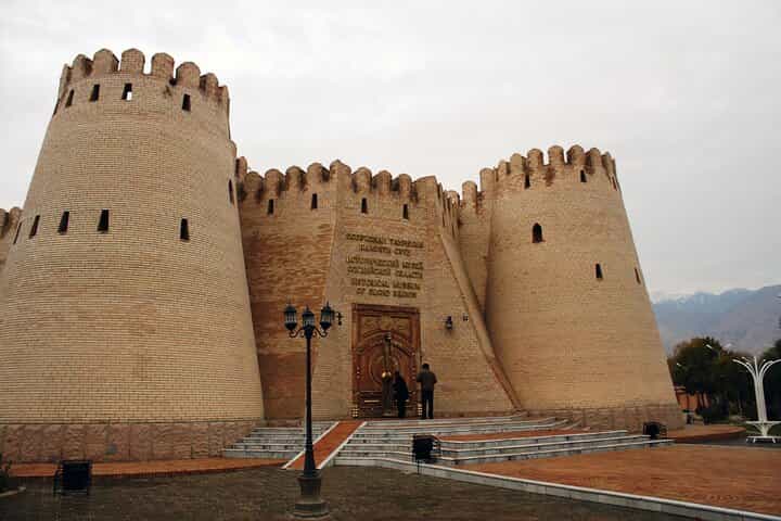 Great Silk Road in Tajikistan: Northern, 4 days