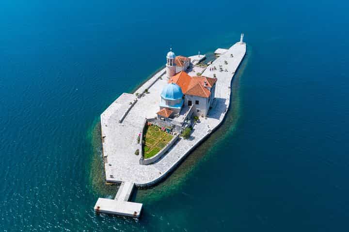  Kotor Fast-Track: Perast Old Town & Our Lady of the Rocks