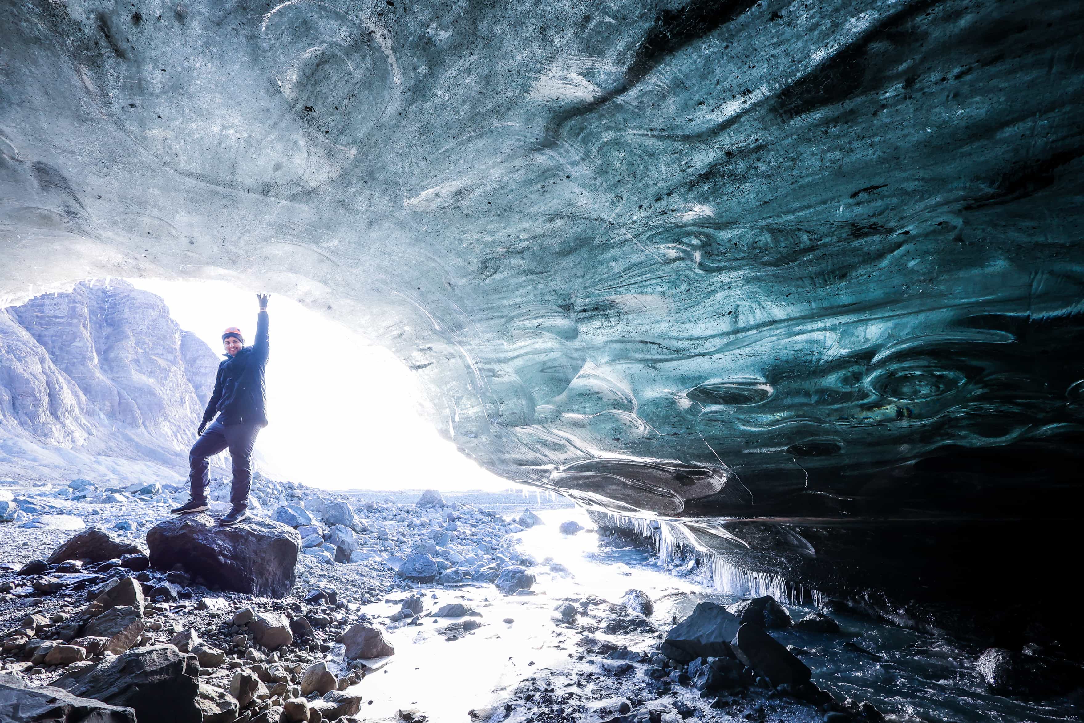Antonio's  Ice Cave 