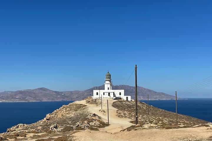 2 Hours Private Tour Mykonos Highlights with a Local