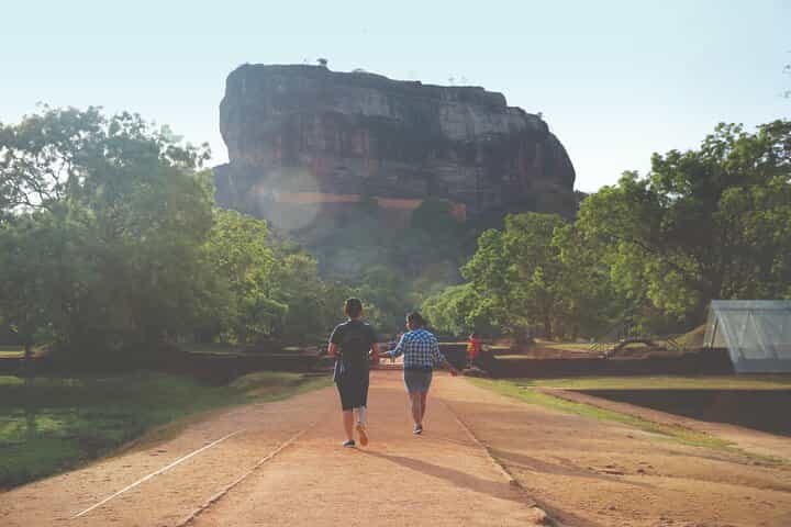 Sigiriya And Dambulla Temple All Inclusive Tour From Trincomalee
