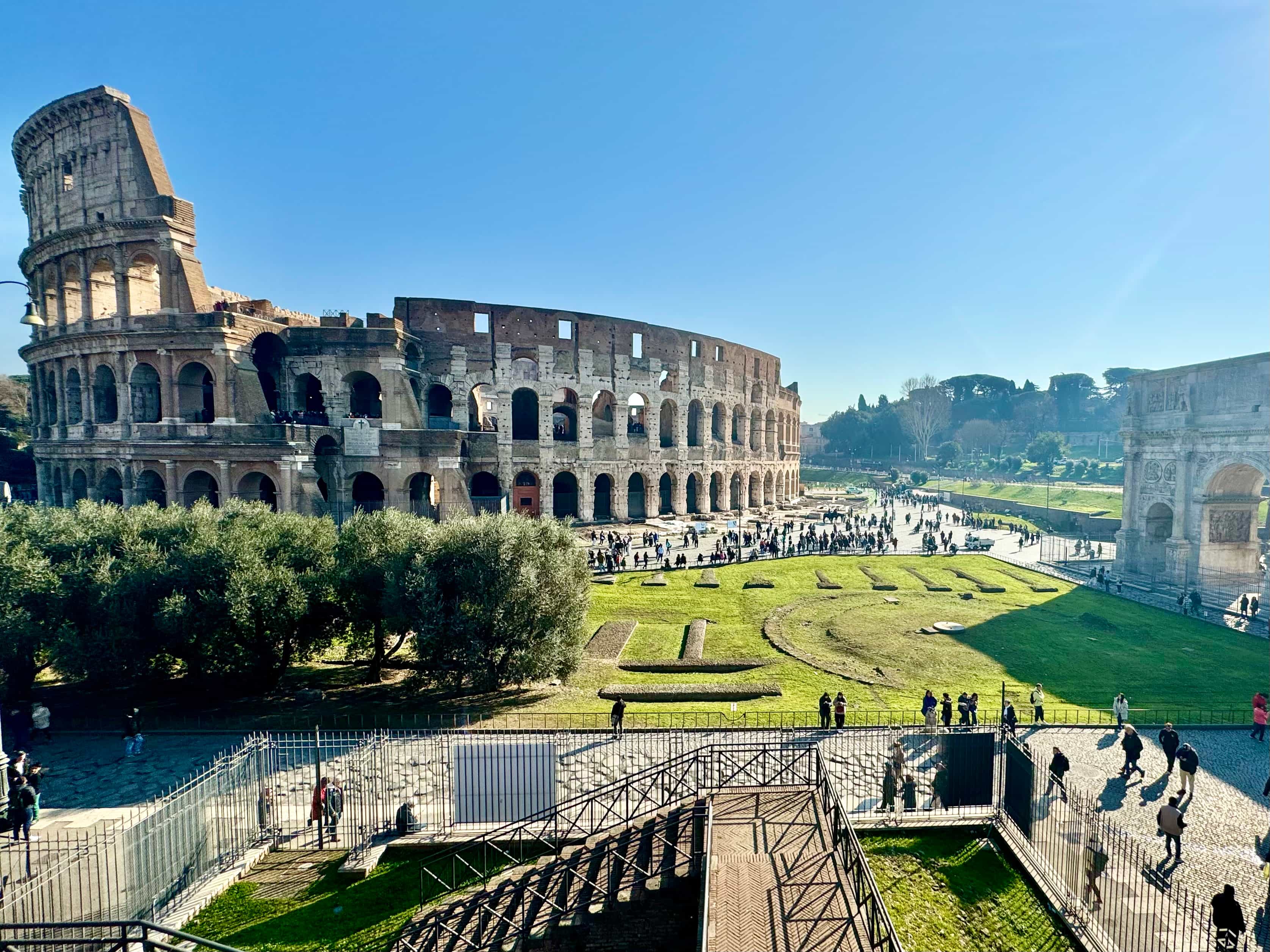 Colosseum Self-Guided Tour with Roman Forum & Palatine Hill | VIP Flexible 
