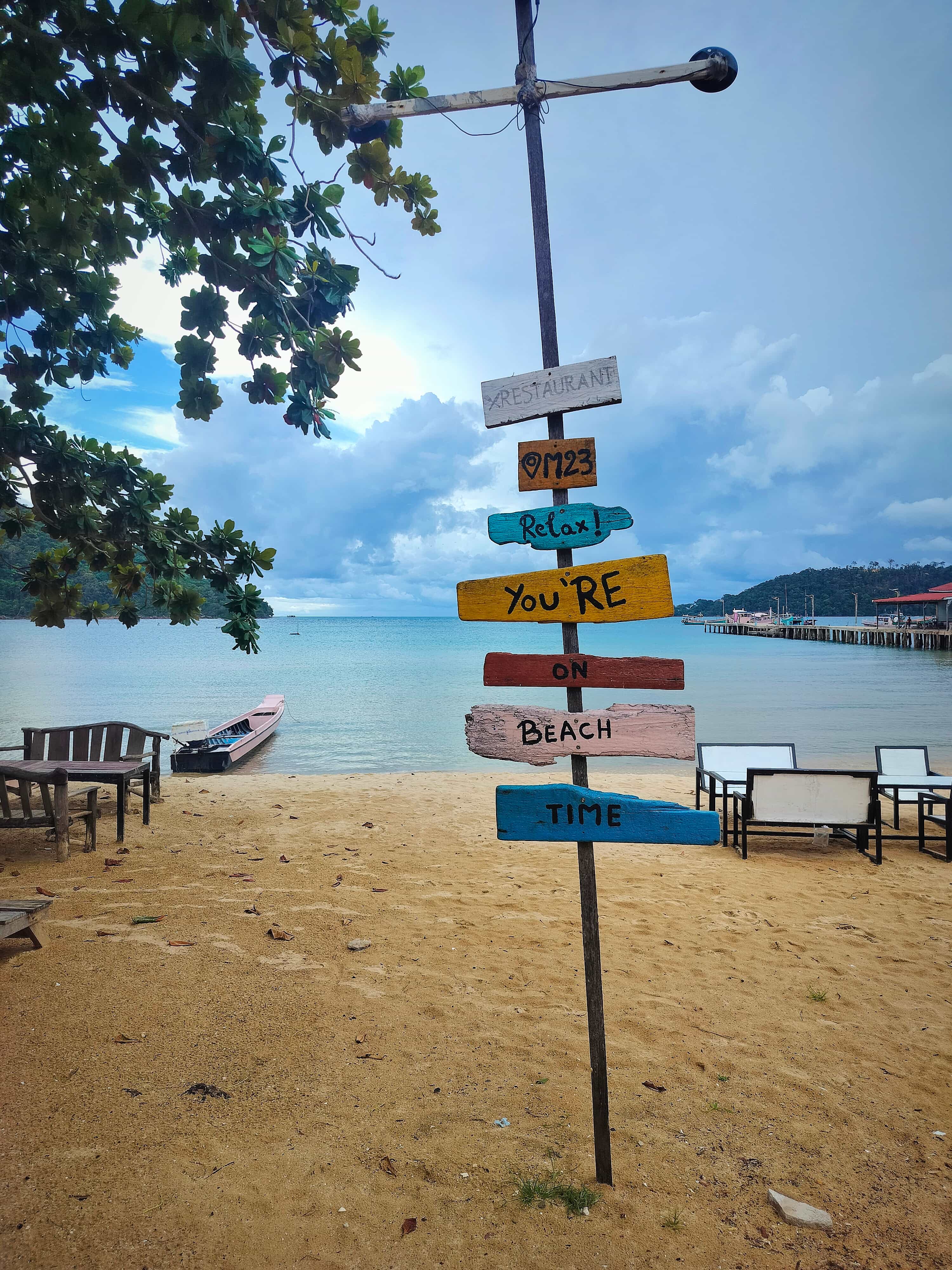 KRS: M'Pai Bay - 4D3N Adventure