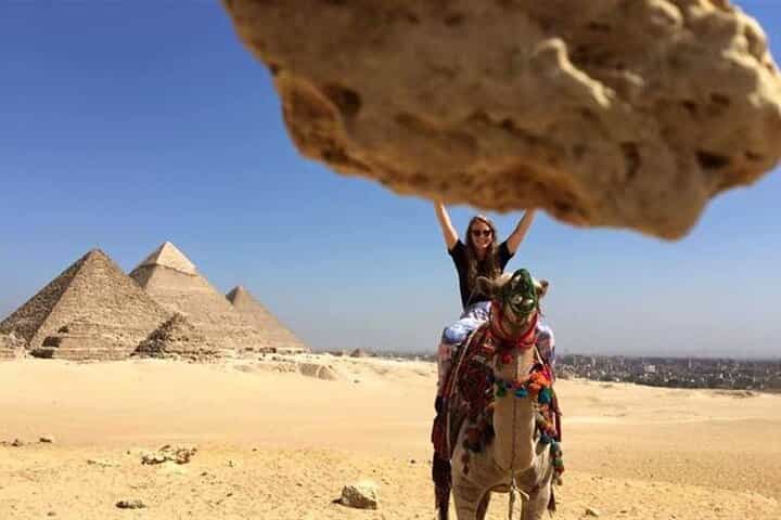 Private Day Giza Pyramids Memphis City Dahshur & Sakkara Pyramids