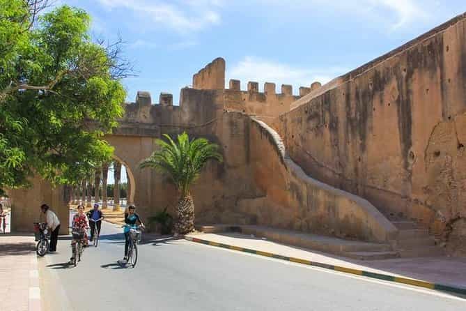 Tiout&Taroudant - guided day trip from Taghazoute