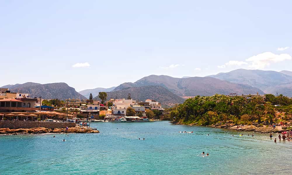 Private Transfer from Sisi to Heraklion Airport (HER)