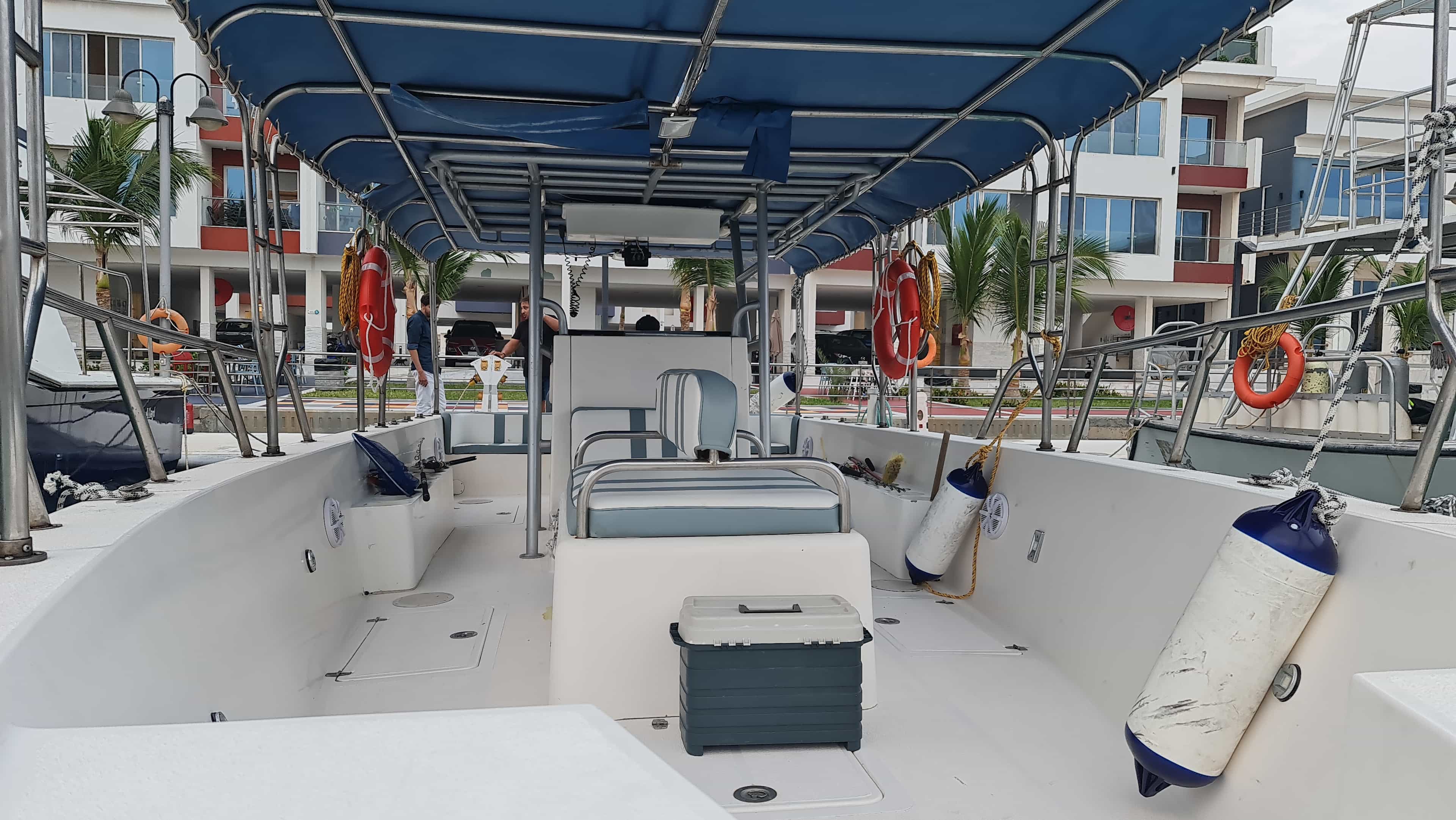 [Charter] Sea Lord Diving/Snorkeling Boat