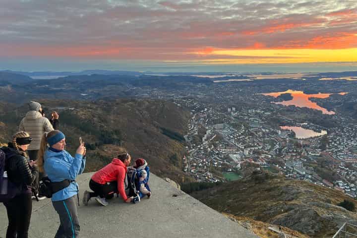 Bergen Complete Day