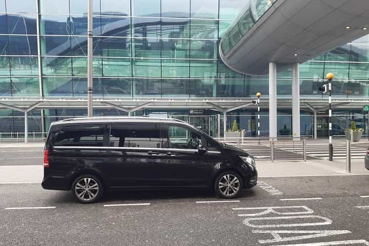 Ballygary House Hotel & Spa to Dublin Airport Premium Car Service