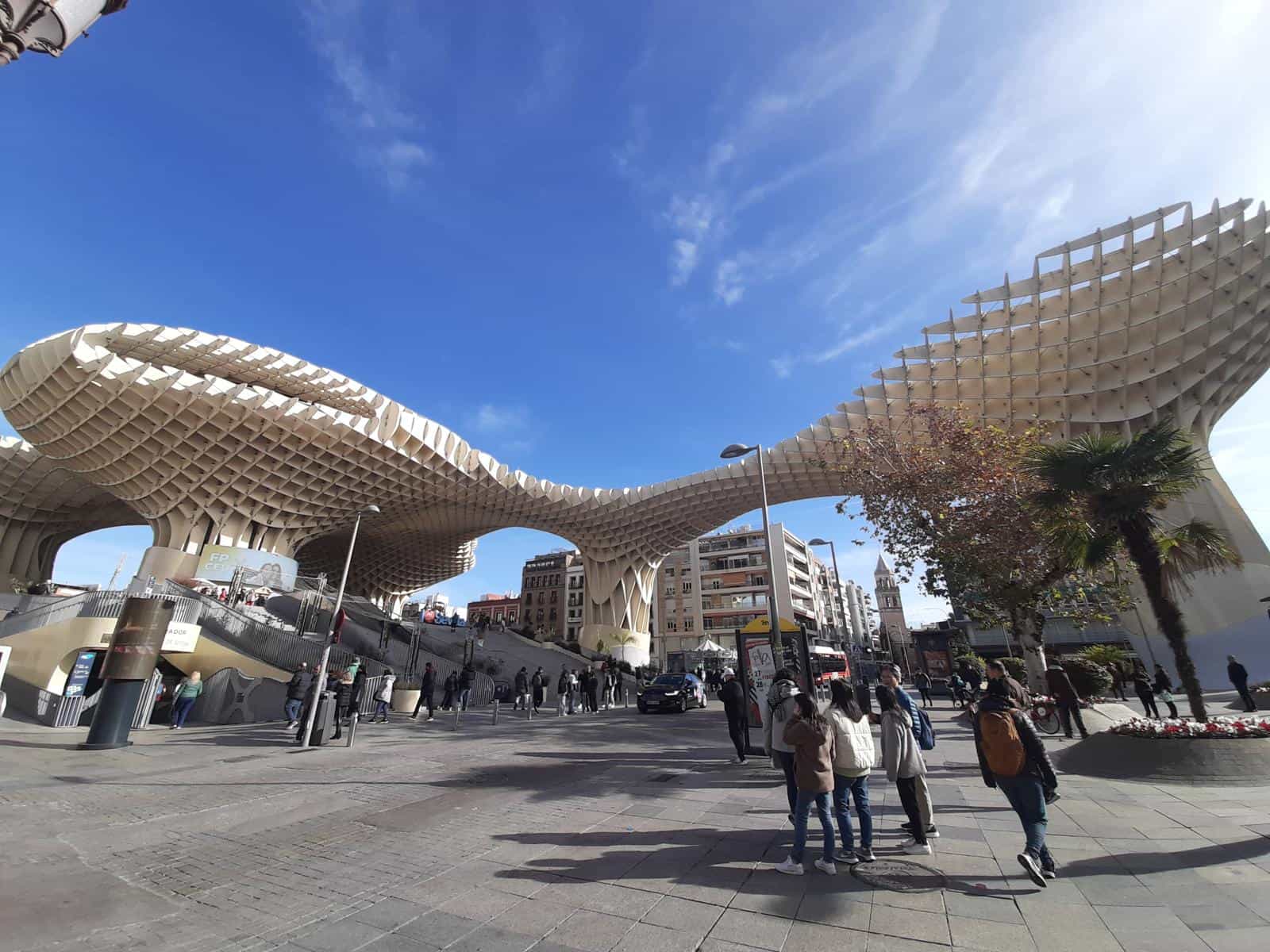 Seville: audio guided City Quest – Sevilla scavenger hunt