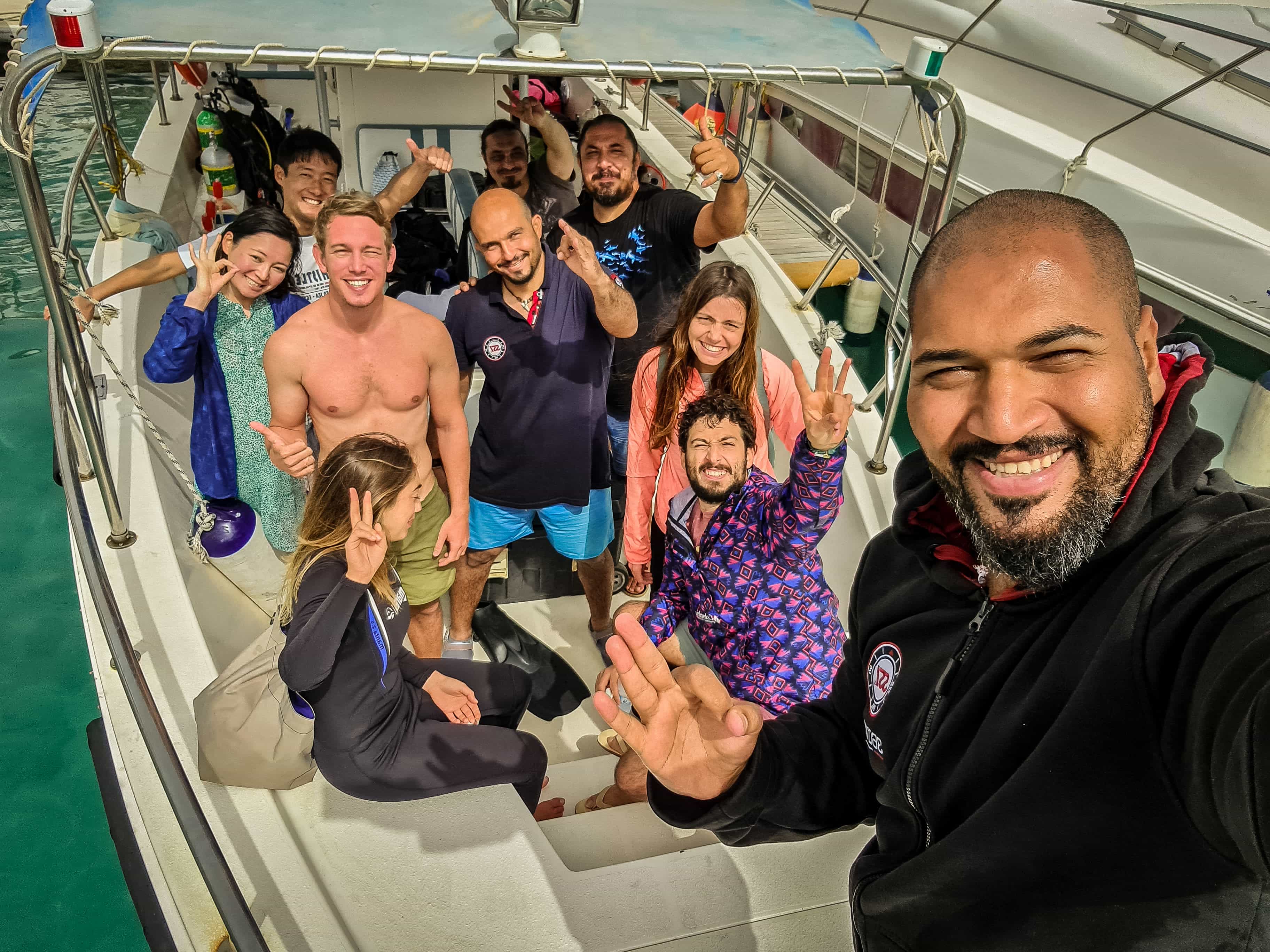 Snorkeling Boat Trip in Jeddah