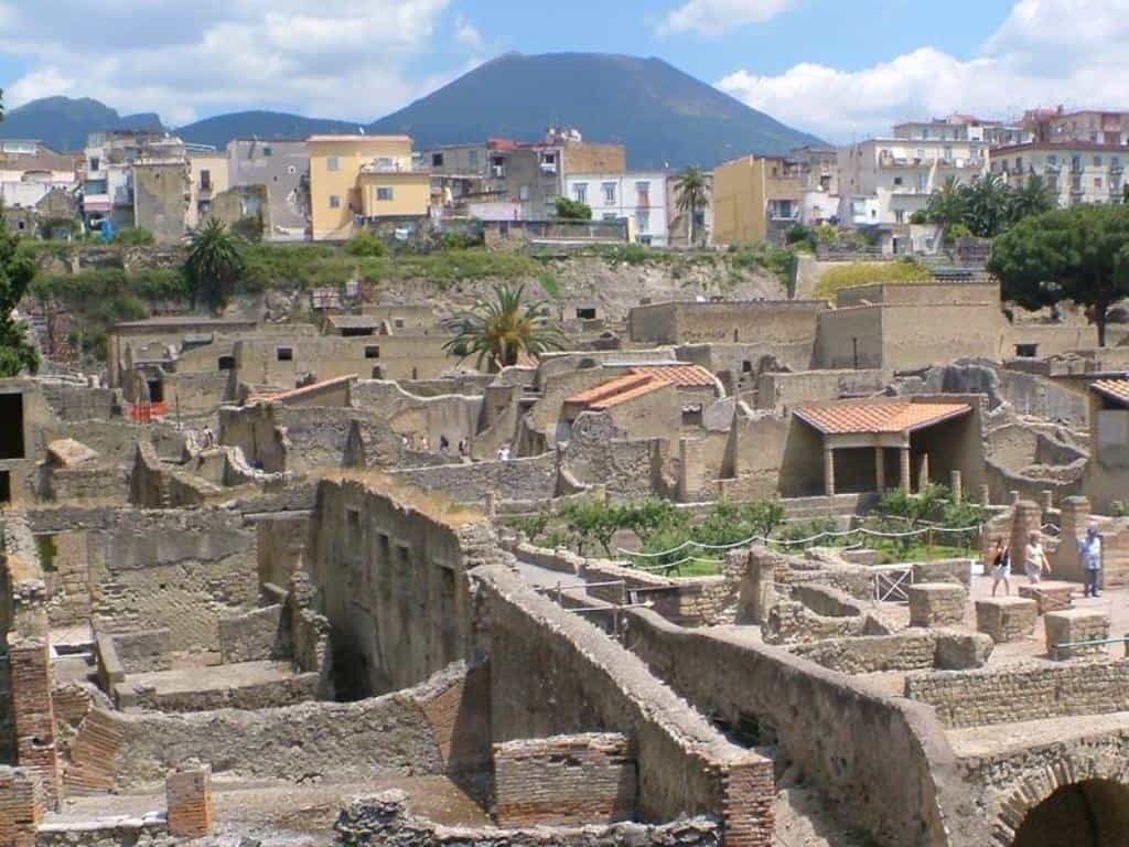 Herculaneum Ruins Private Half-Day Tour 