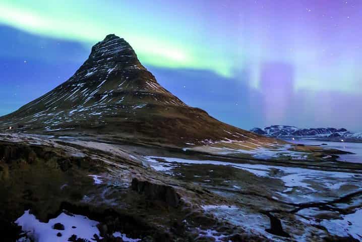 8 Day Iceland with Reykjavik Northern Light Blue Lagoon Lava Tunnel | Whale...