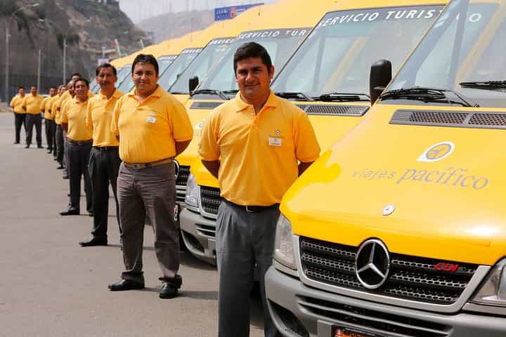 Lima Airport Arrival Transfer for small groups