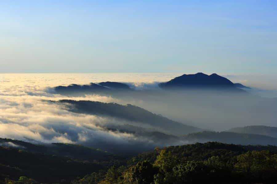 Chiang Mai - Doi Inthanon Full day Tour