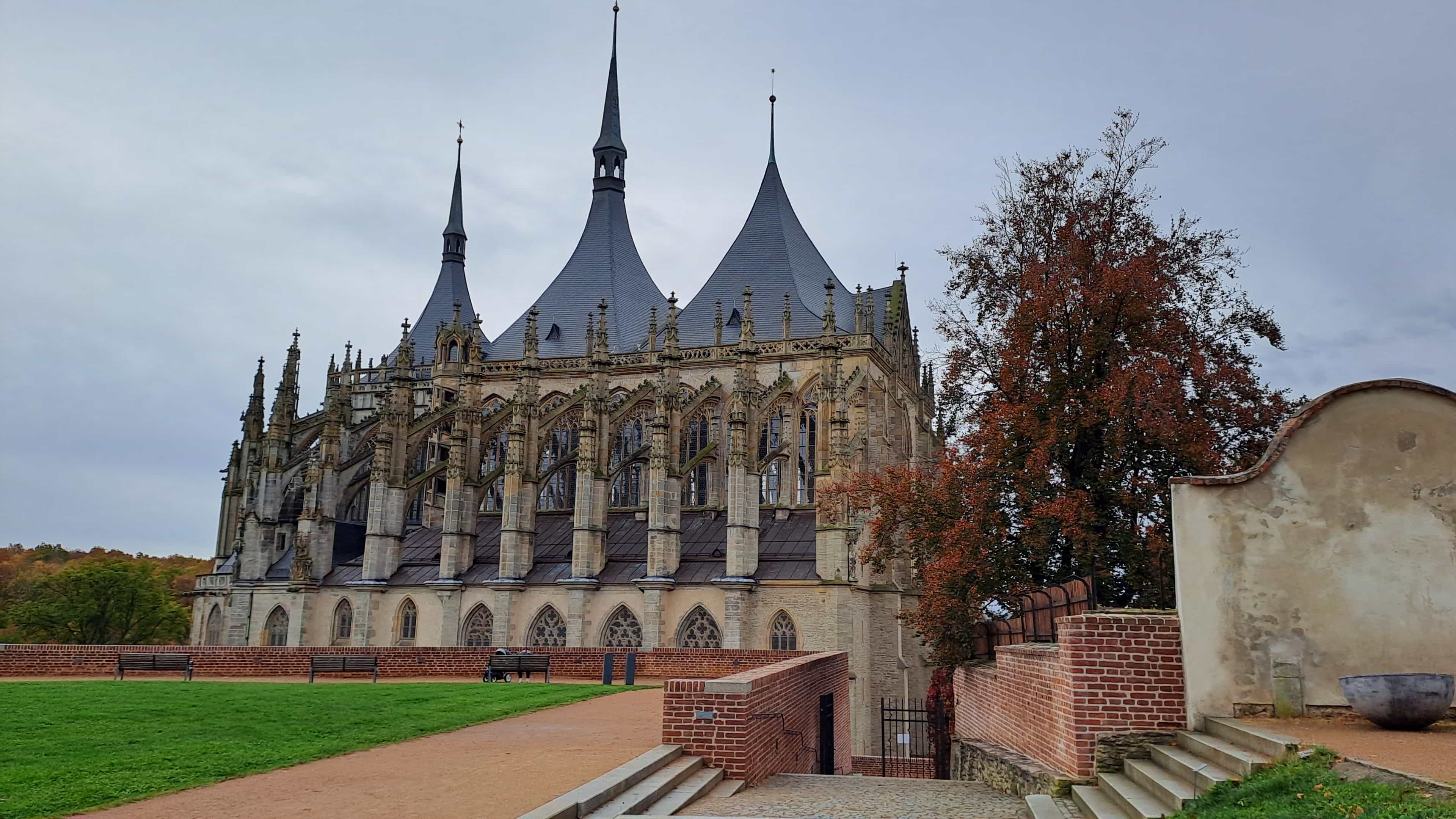 Excursión a Kutná Hora desde Praga