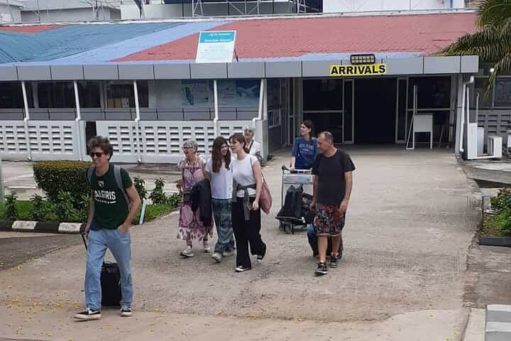 Zanzibar Airport to Nungwi Private Transfer