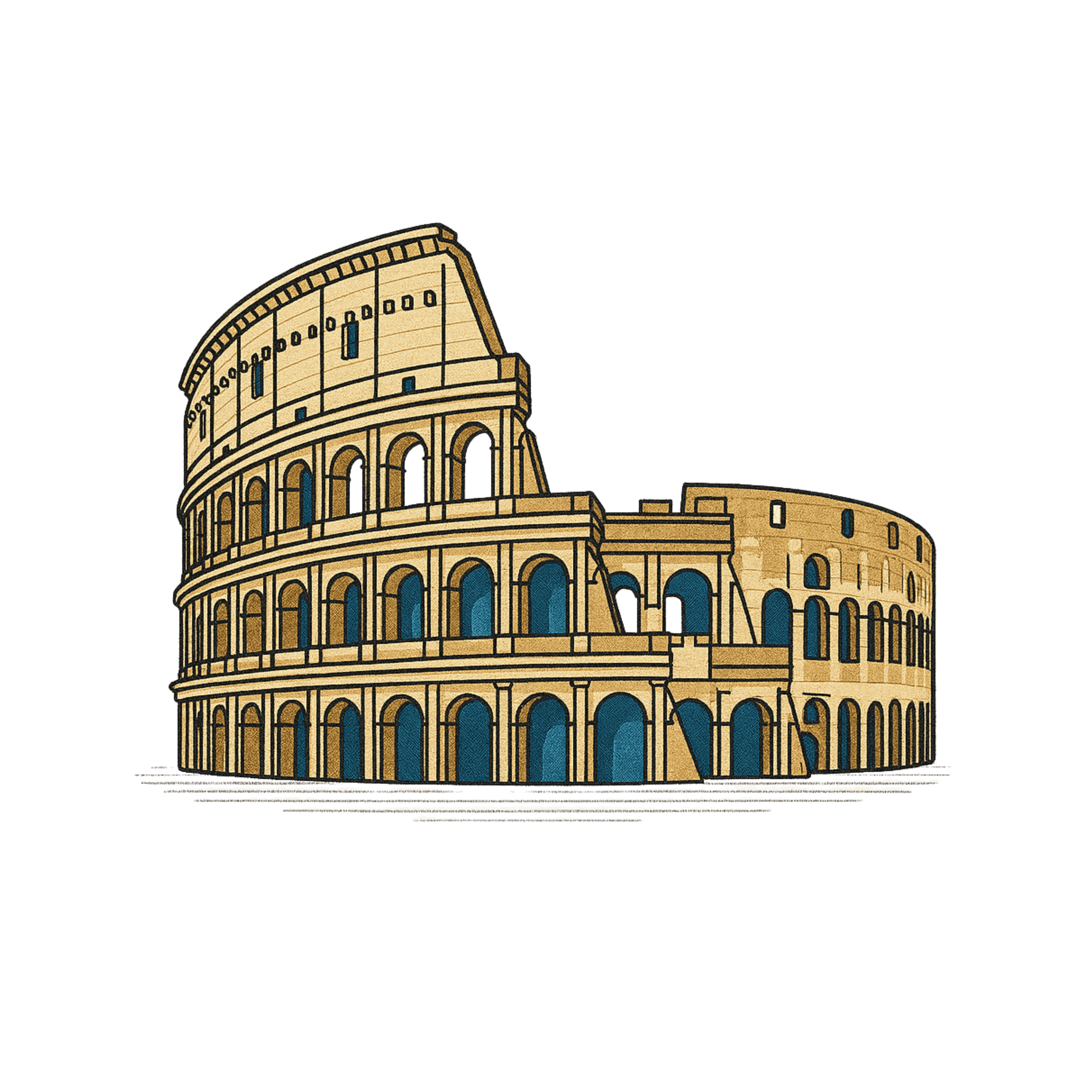 Rome: Colosseum, Roman Forum & Palatine Hill Tour