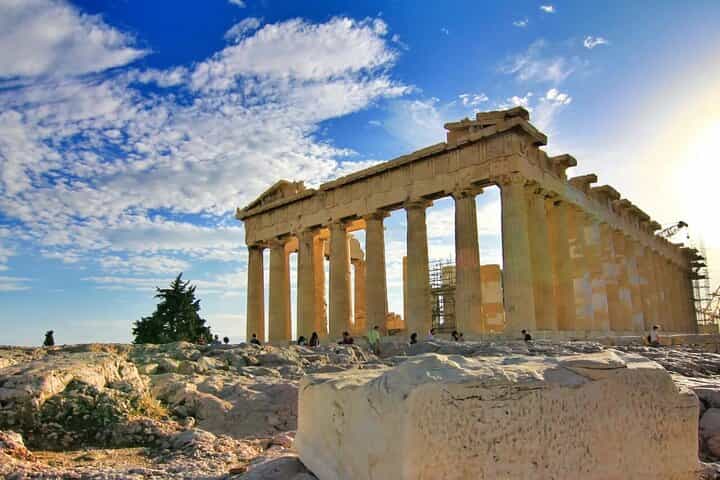 Athens in A Half-Day Custom Experience