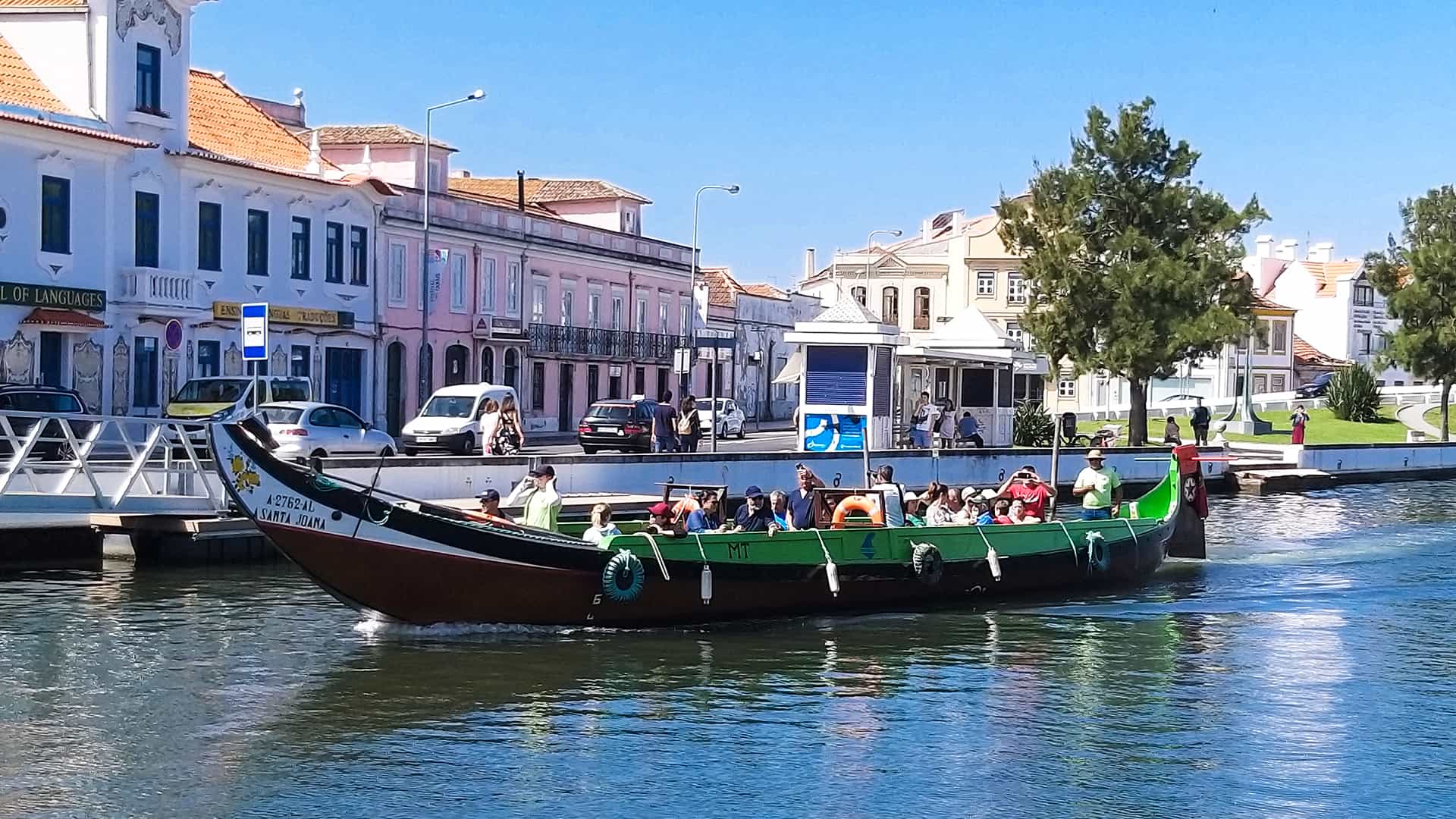 Private car transfer from Porto to Aveiro