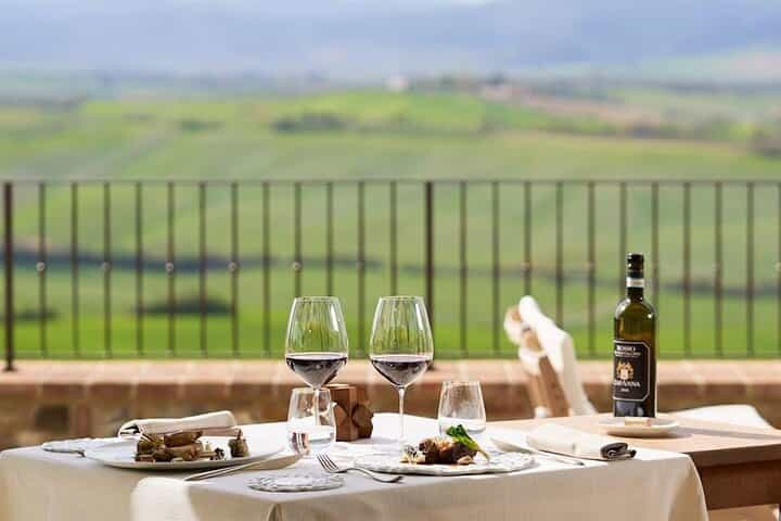 Luxury Brunello Tour 