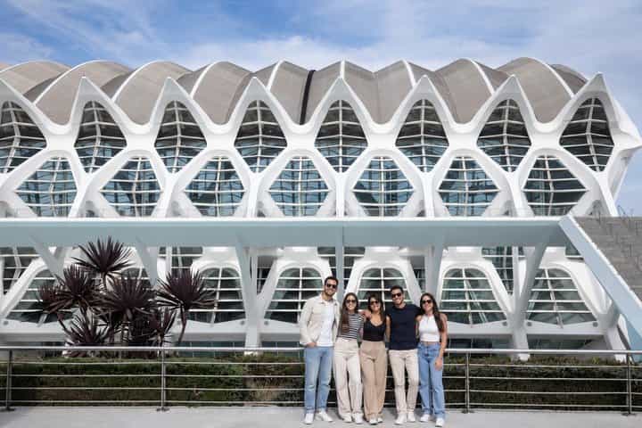 Valencia Highlights Private Tour: Markets, Museums & Paella
