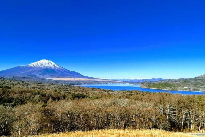 Private Mount Fuji Day Trip from Tokyo by Car