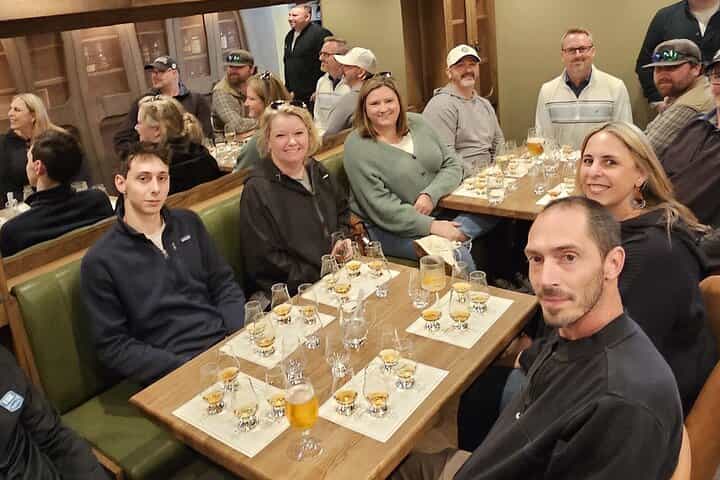 Edinburgh Whisky Tasting and History on the Royal Mile