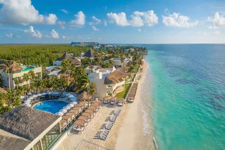 Private Transfer from Cancun Airport to Desire Riviera Maya Resort