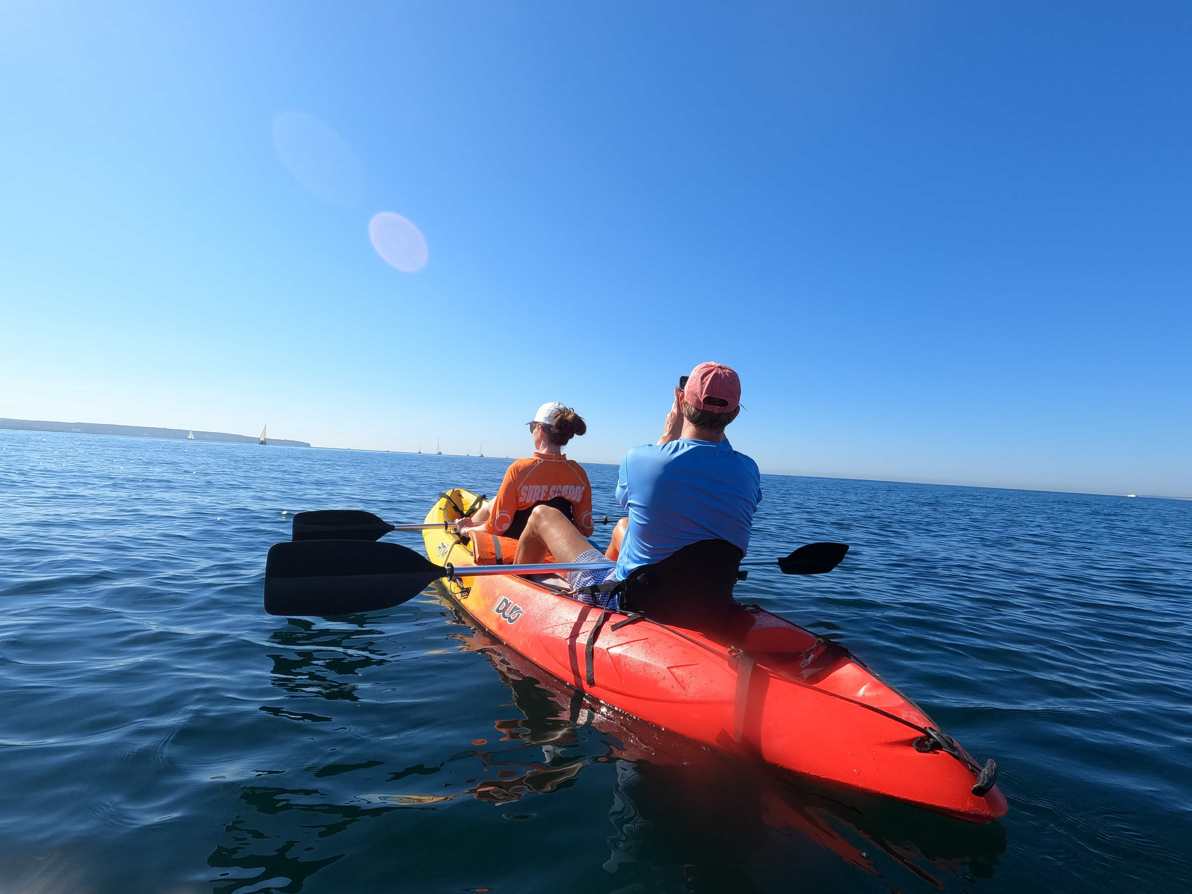 Alquiler Kayak 2H