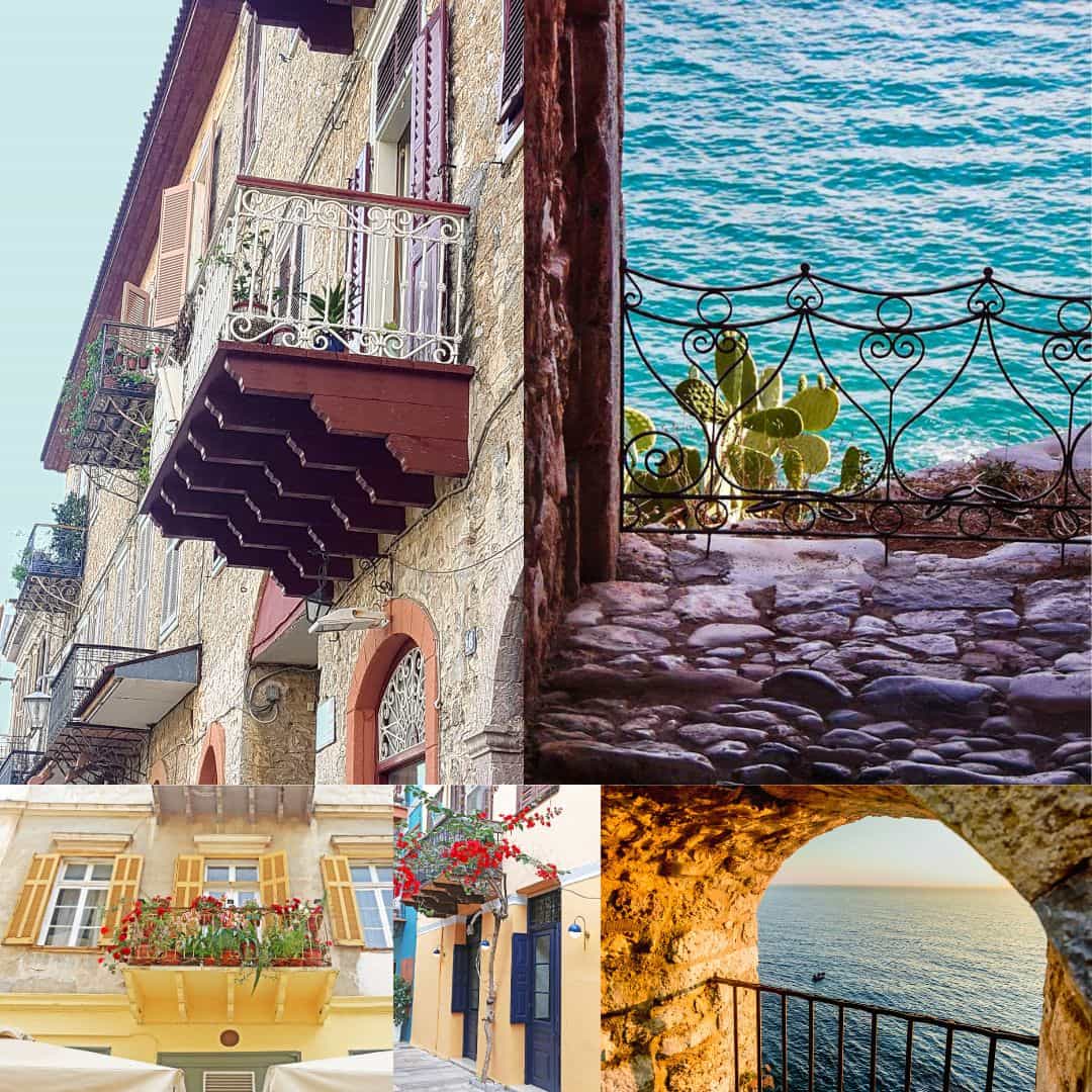 AWARDED DAY TRIP TO THE PELOPONNESE WITH LUNCH 